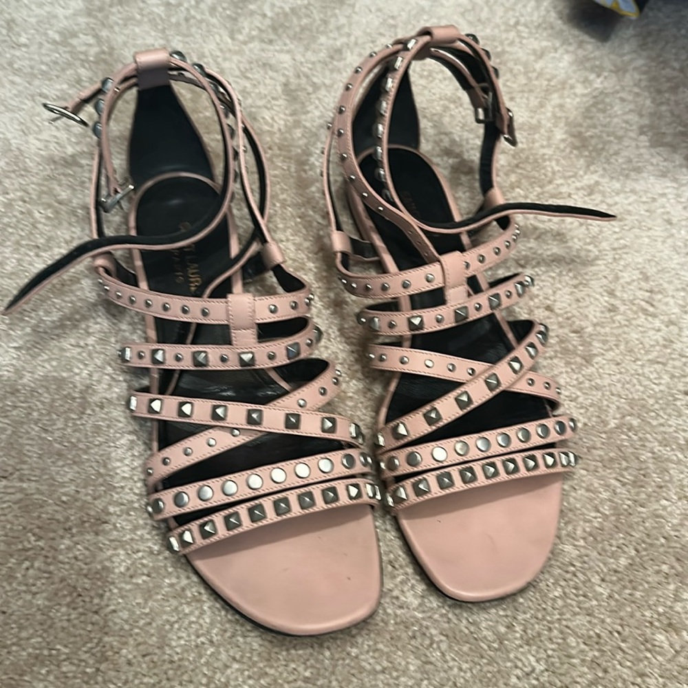 Saint Laurent sandals